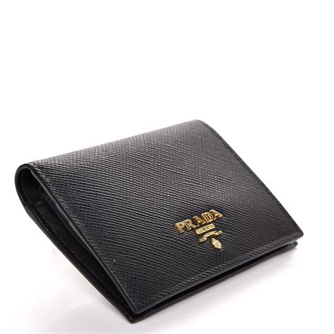 mens prada wallets|prada men's bifold wallet.